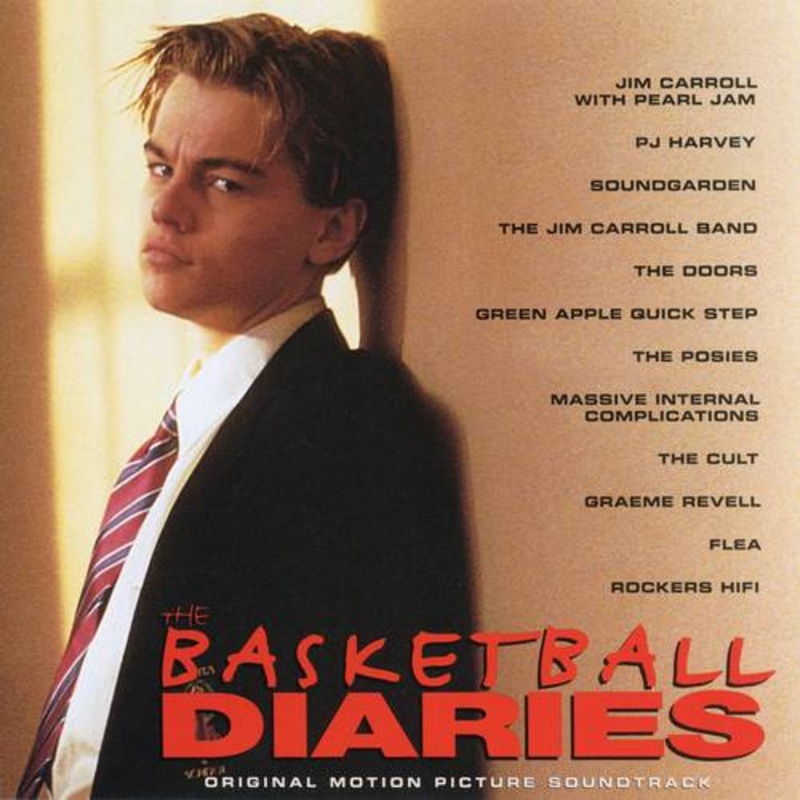 Various Artists – Basketball Diaries (RSD Exclusive)   (Limited Edition)   (Colored Vinyl)  (Orange Colored Vinyl) – VINYL LP