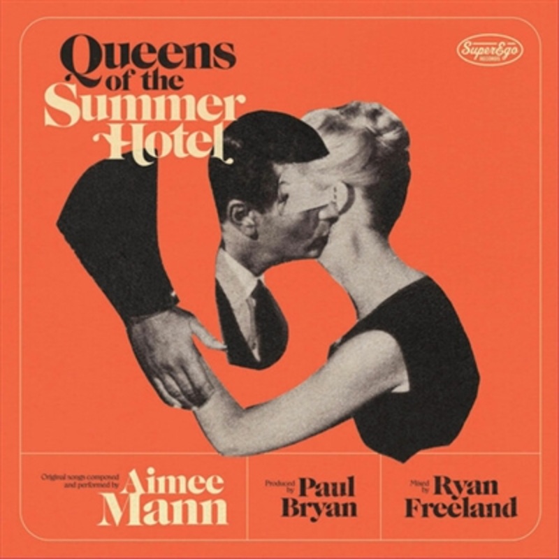 Aimee Mann – Queens Of The Summer Hotel – VINYL LP
