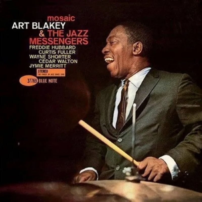 Art Blakey & The Jazz Messengers – Mosaic (Blue Note Classic Vinyl Series 180-gram Vinyl) – VINYL LP