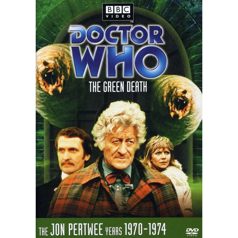 Doctor Who: The Green Death (Story 69) (DVD) (2024)
