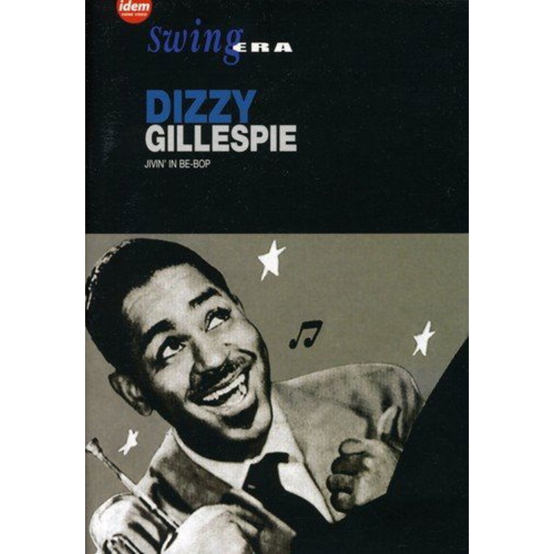 Gillespie Dizzy  Swing Era (DVD) (2003)
