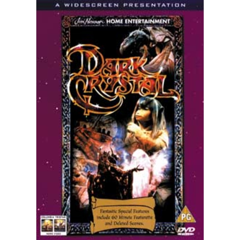 The Dark Crystal (DVD) (2017)