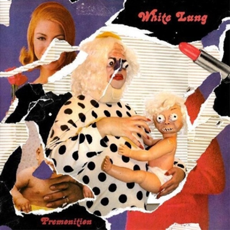 White Lung – Premonition – Vinyl LP