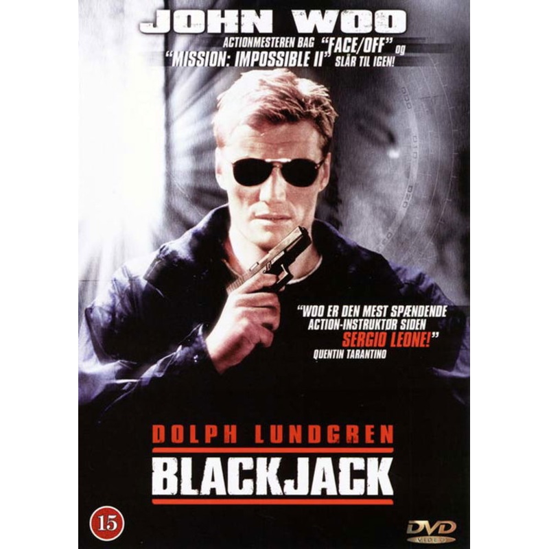 Blackjack (Dolph Rundgren) (DVD) (2005)