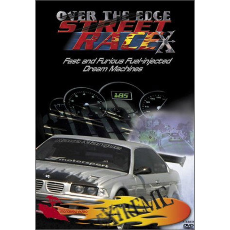 Street Race X  Xtreme Street Race (DVD) (2004)