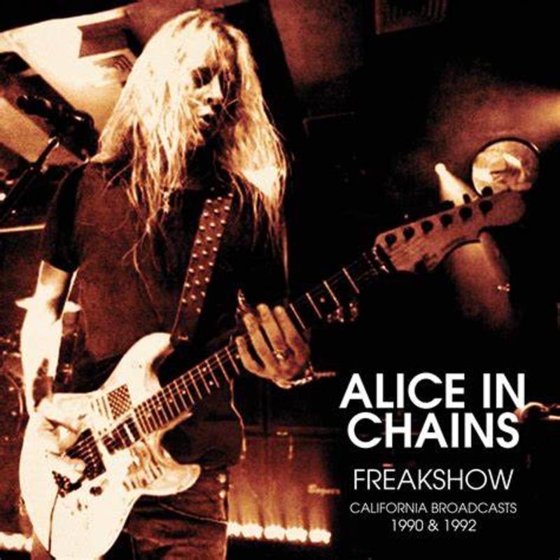 ALICE IN CHAIN – FREAK SHOW (RED VINYL /2LP)