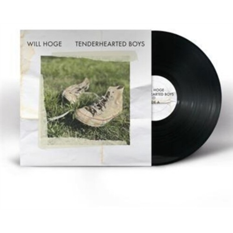 Will Hoge – Tenderhearted Boys – VINYL LP
