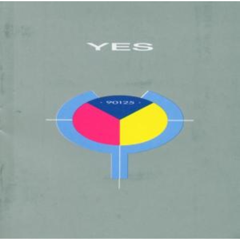 Yes  90125 (CD) [Expanded edition] (2004)