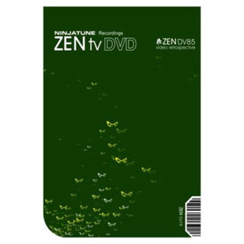 Zen -Video Retrospective (DVD) (2004)