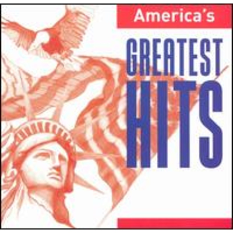 America’s Greatest Hits / Various (CD) (2004)