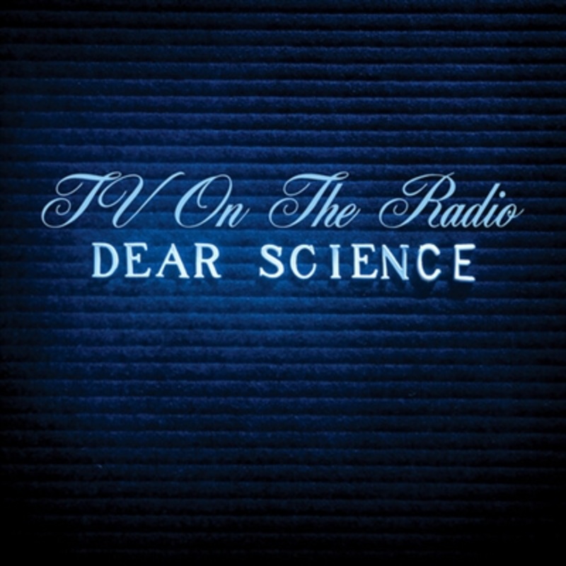 TV On The Radio – Dear Science (Limited Edition 180-gram White Vinyl) – VINYL LP