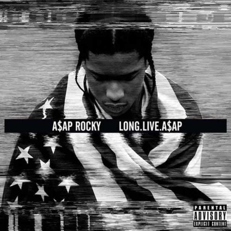 A$Ap Rocky – Long Live A$Ap (Colored Vinyl) (Deluxe Edition) – VINYL LP