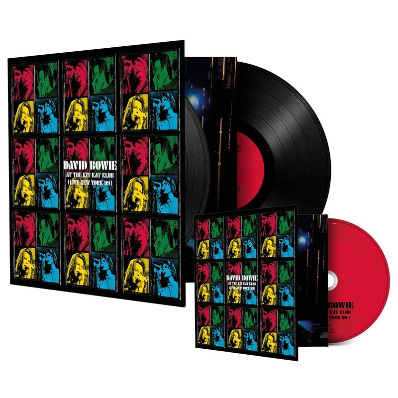 Live At The Kit Kat Klub (Live New York 99) CD & 2LP