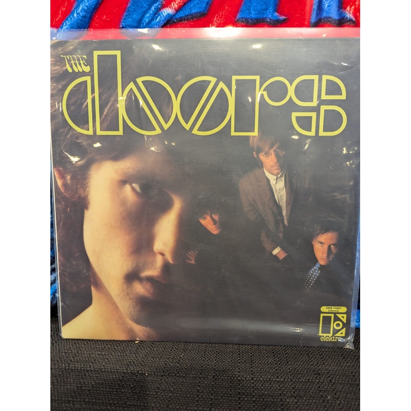 [USED] THE DOORS s/t LP [VG+]