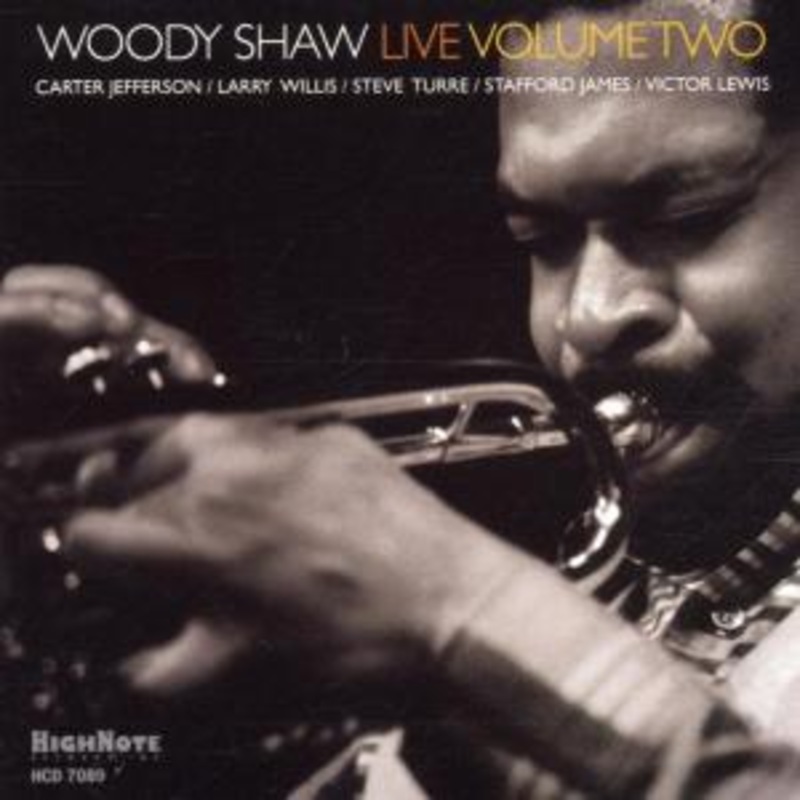 Woody Shaw  Woody Shaw Live 2 (CD) (2001)