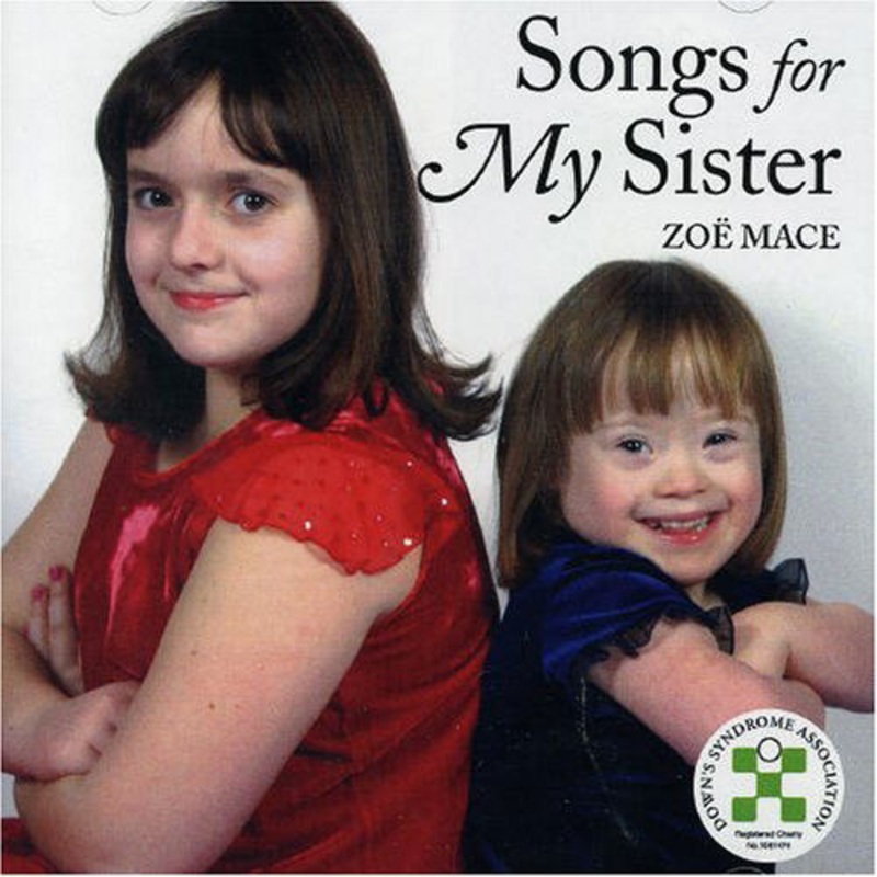 Zoe Mace  Songs for My Sister (CD) (2005)