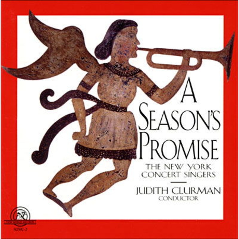 A Seasons Promise  Modern Ame (CD) (2009)