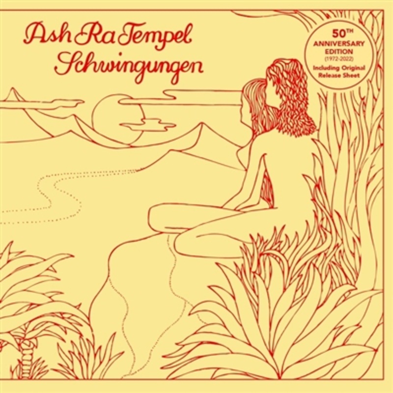 Ash Ra Tempel – Schwingungen – VINYL LP