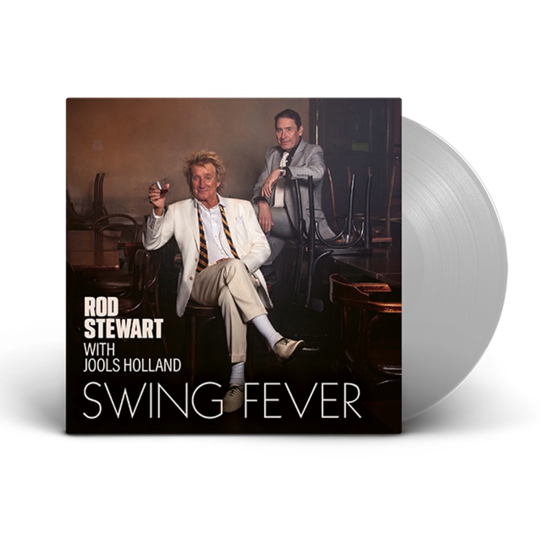 Swing Fever (Clear Vinyl)