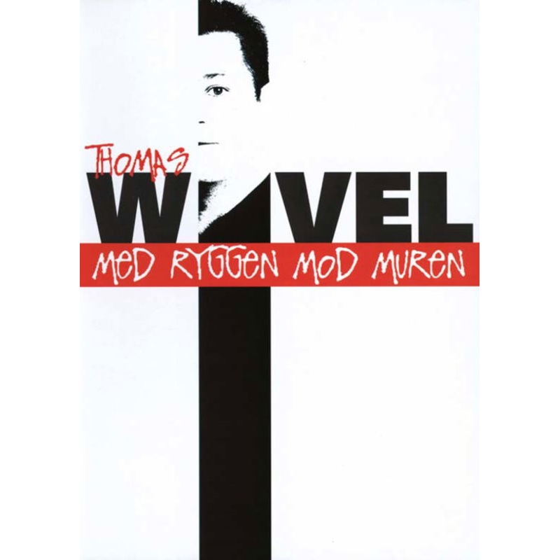 Thomas Wivel: Med ryggen mod muren  [DVD]  Thomas Wivel: Med ryggen mod muren (2005) [DVD] (DVD) (2023)