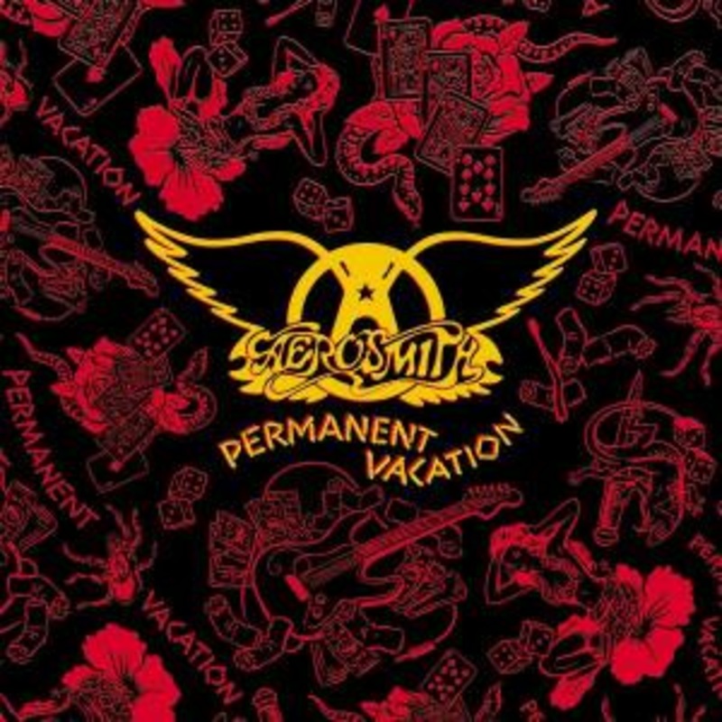 Aerosmith  Permanent Vacation (CD) [Remastered edition] (2001)