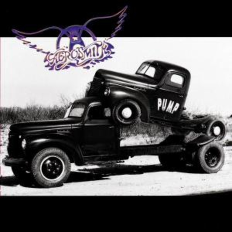 Aerosmith  Pump (CD) [Remastered edition] (2001)