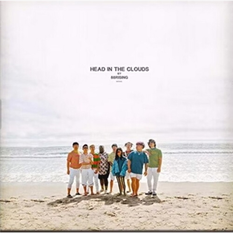 88Rising – Head In The Clouds (5 Year Anniversary Edition) – VINYL LP