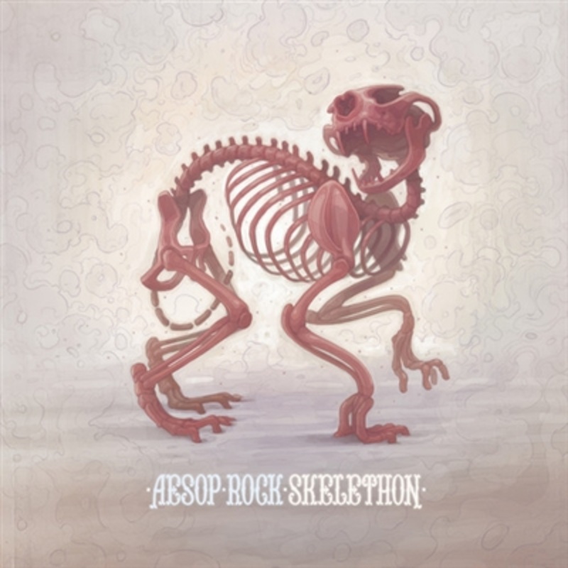Aesop Rock – Skelethon – VINYL LP