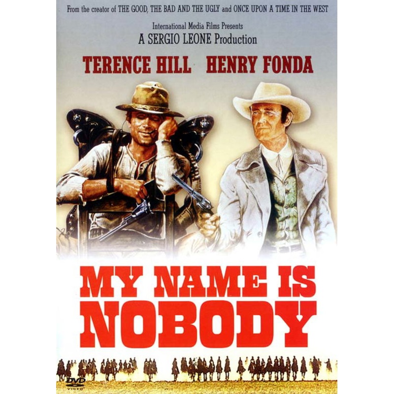My Name is Nobody (DVD) [Widescreen edition] (2010)