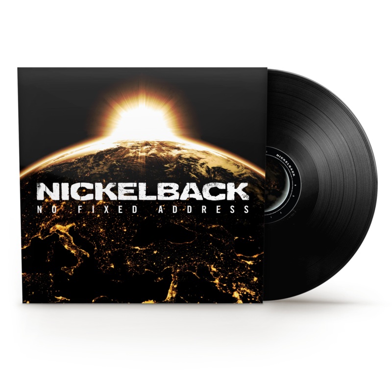 No Fixed Address (10th Anniversary) (LP)