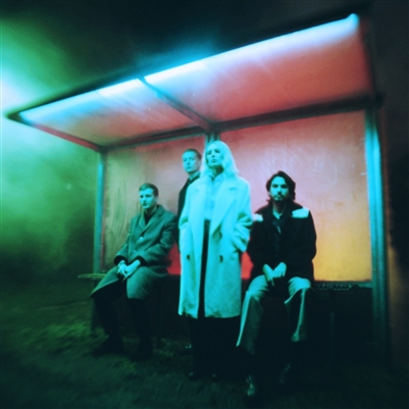 Wolf Alice – Blue Weekend VINYL LP