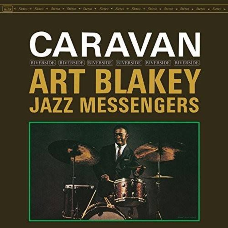 Art Blakey & Jazz Messengers – Caravan – VINYL LP