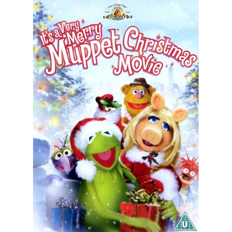 Muppets  Its a Very Merry Muppet Christmas Movie (2002) [DVD] (DVD) (2024)
