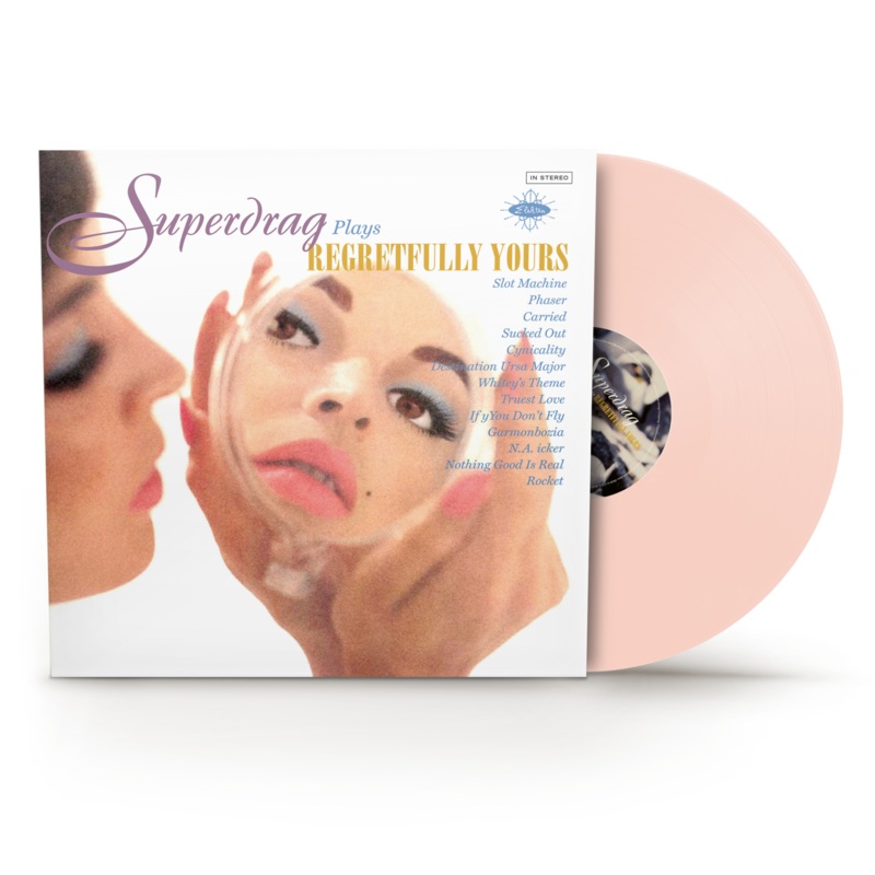 Regretfully Yours (Pink Vinyl)