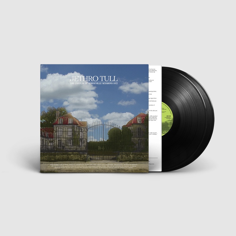 The Chateau DHerouville Sessions (2LP)