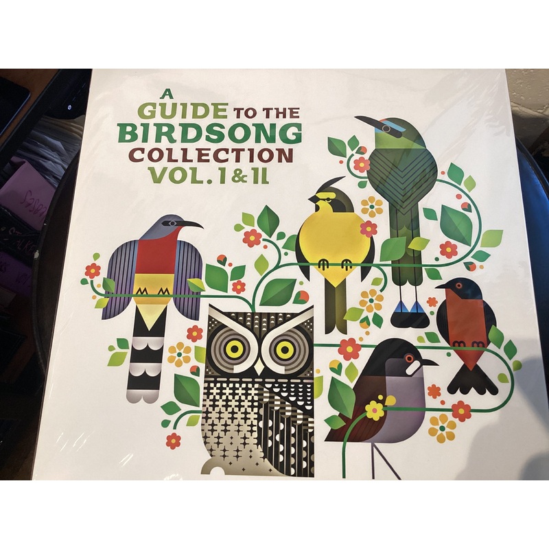 V/A – A Guide To The Birdsong Collection Vol. I & II (2LP)