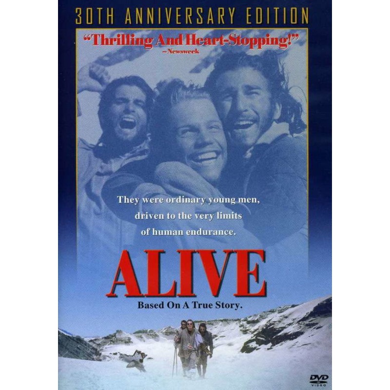 Alive (DVD) (2002)
