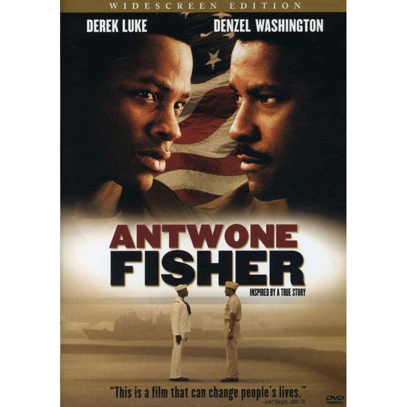 Antwone Fisher (DVD) [Widescreen edition] (2003)