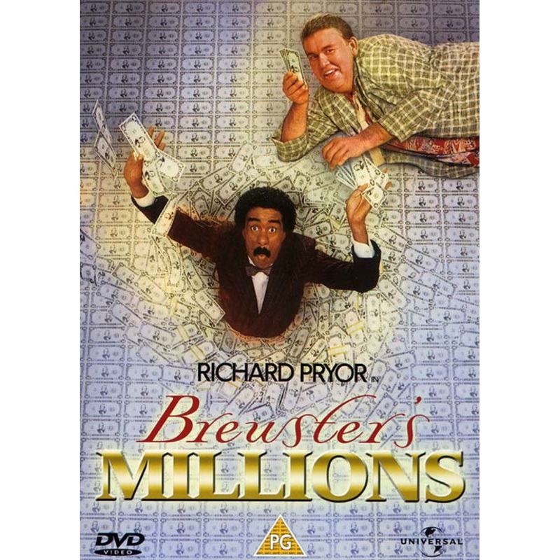 Brewster’s Millions (DVD) (2005)