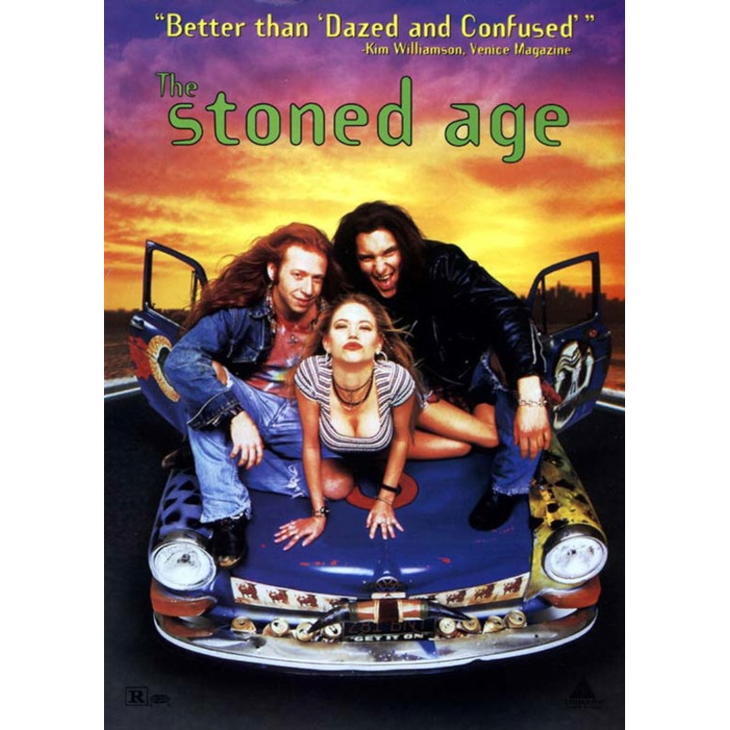 Stoned Age (DVD) (1999)