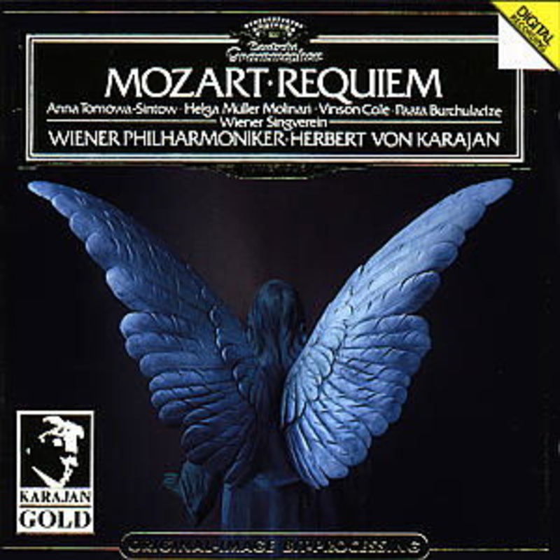 Wolfgang Amadeus Mozart  Mozart: Requiem (CD) (2002)