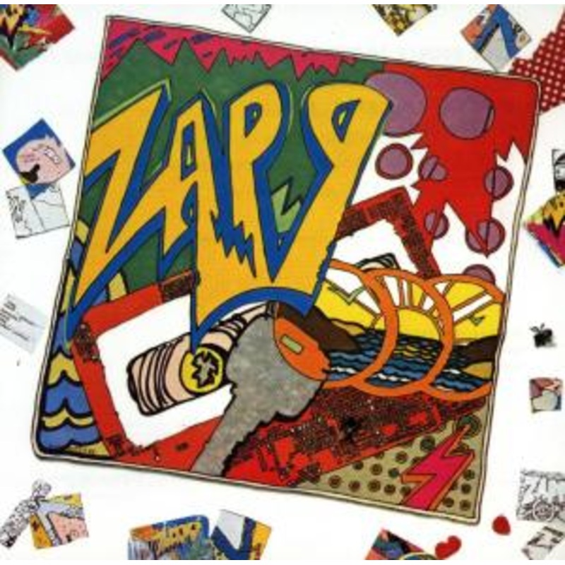Zapp (CD) (1990)