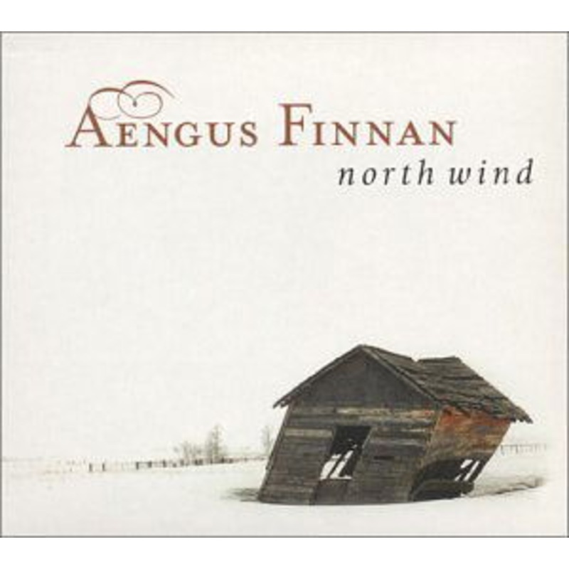 Aengus Finnan  North Wind (CD) (2005)
