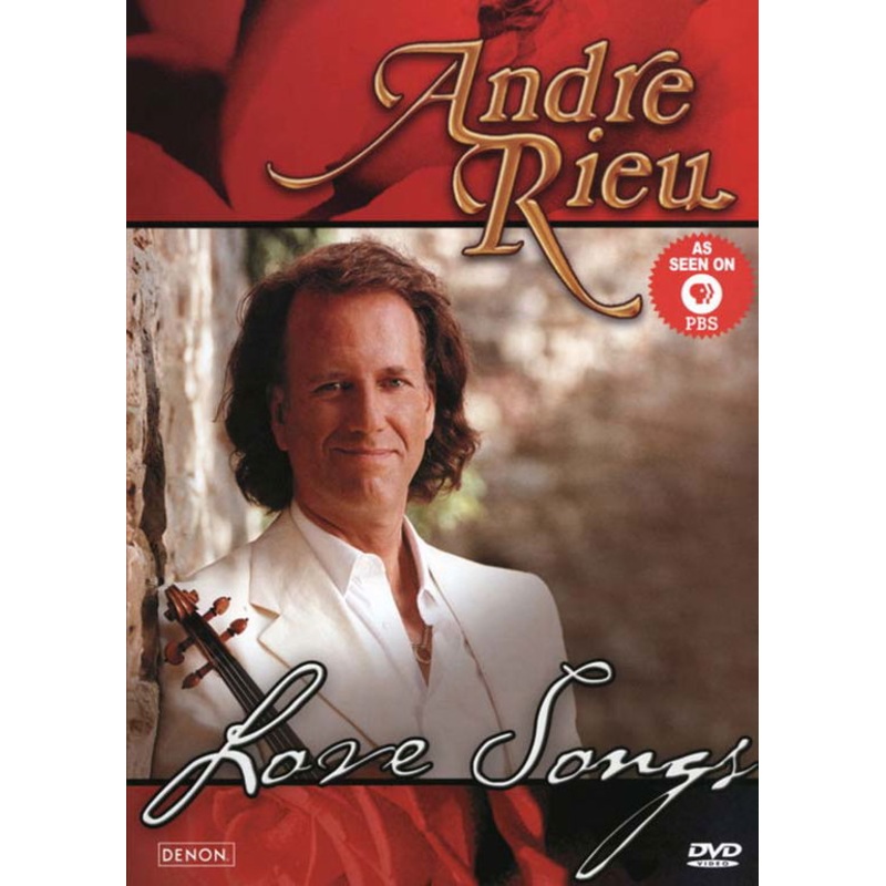Andre Rieu  Love Songs (DVD) (2006)