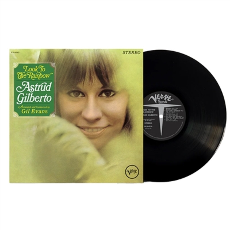 Astrud Gilberto – Look To The Rainbow (Verve By Request Series 180-gram Vinyl) – VINYL LP