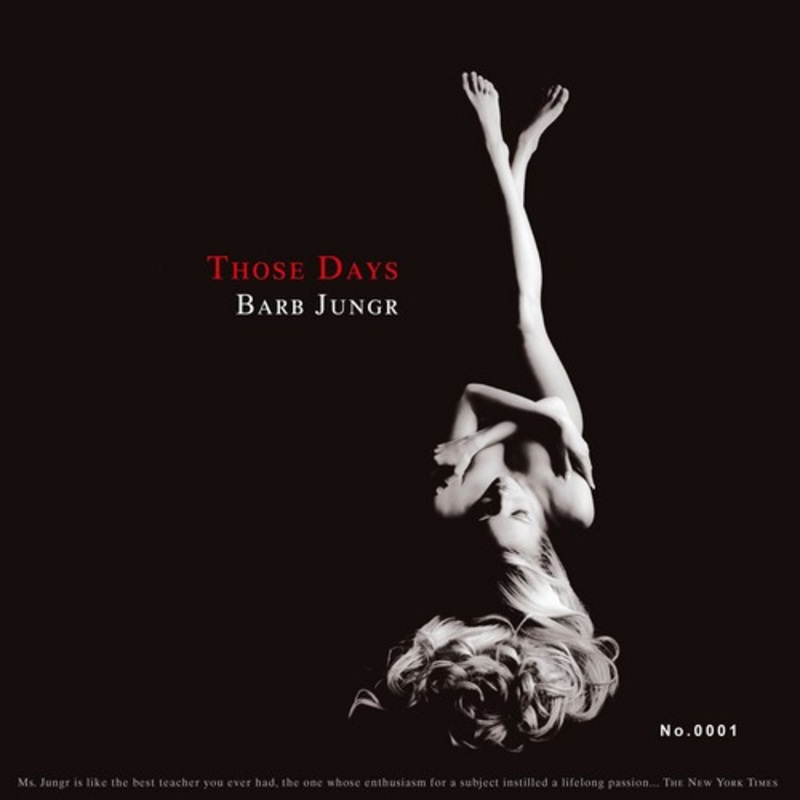 Barb Junger  Those Days 180G LP  Roxy Disc House