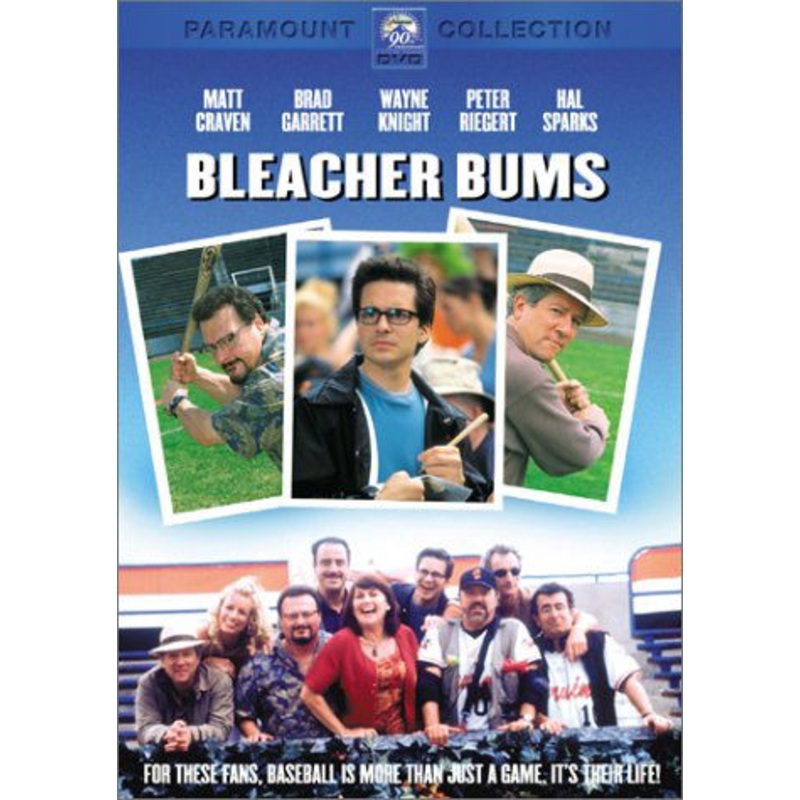 Bleacher Bums (DVD) (2002)