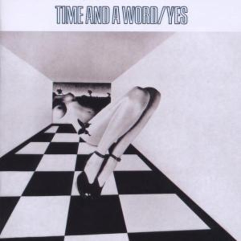 Yes  Time And A Word (CD) [Expanded edition] (2003)
