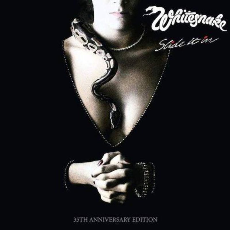 Whitesnake  – Slide It In (2019 Remaster) – VINYL LP