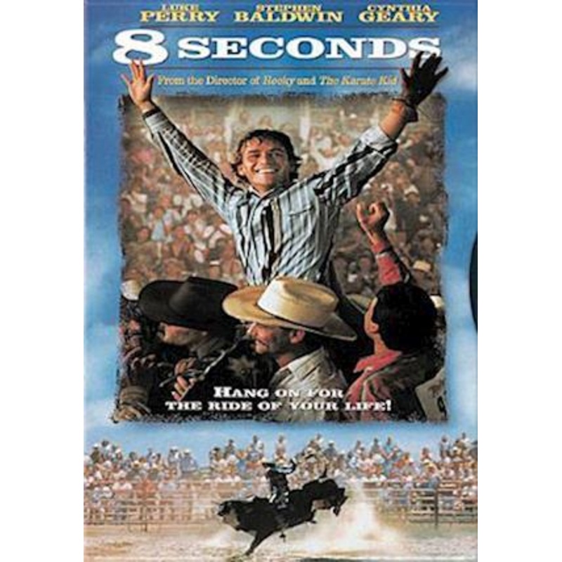 8 Seconds (DVD) [Widescreen edition] (1999)